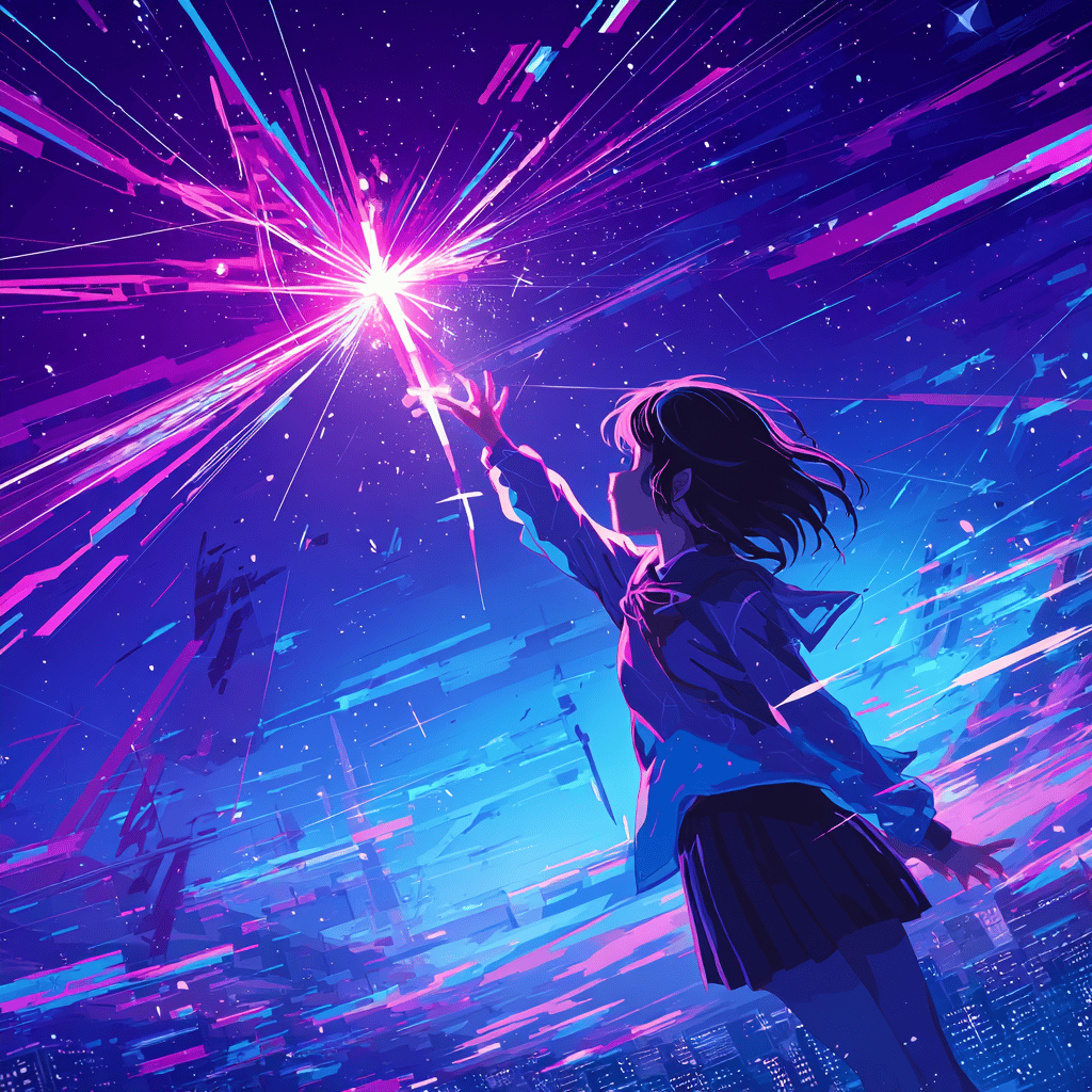 流星リボン