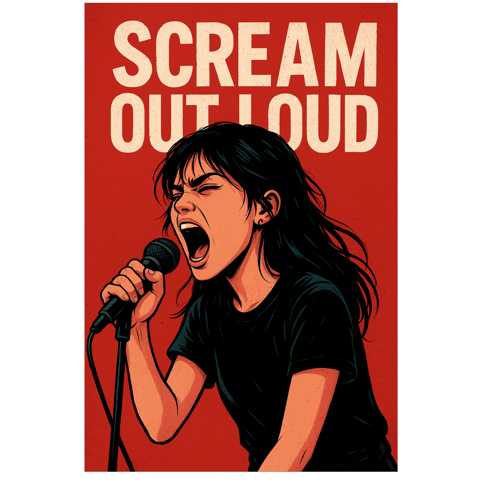 Scream Out Loud