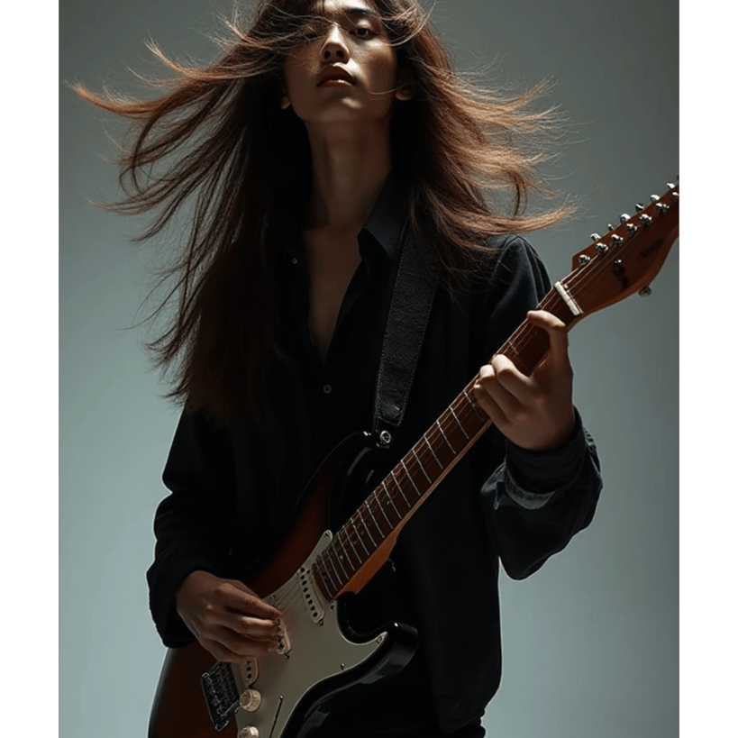 Han of the Rain (한(恨)의 빗속에서)