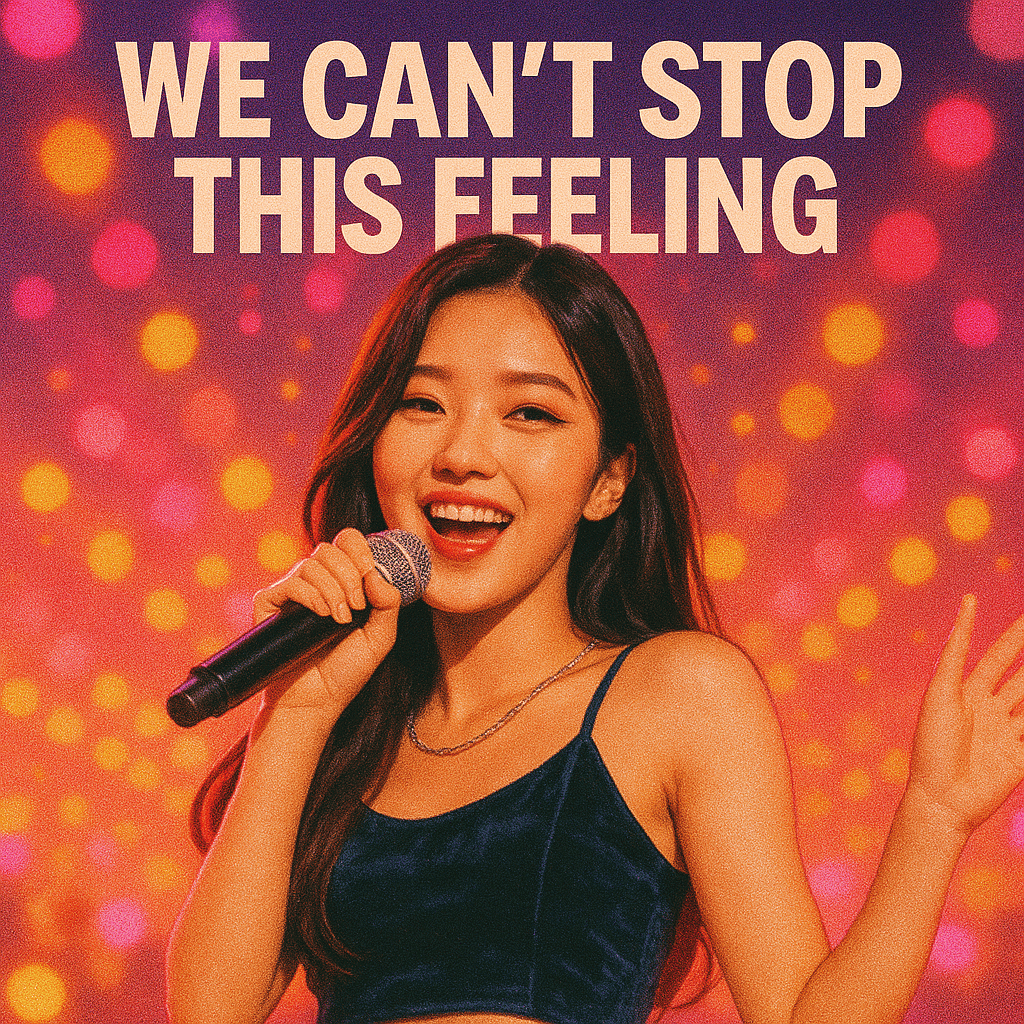 Don't Stop This Feeling (4.5 Cover)