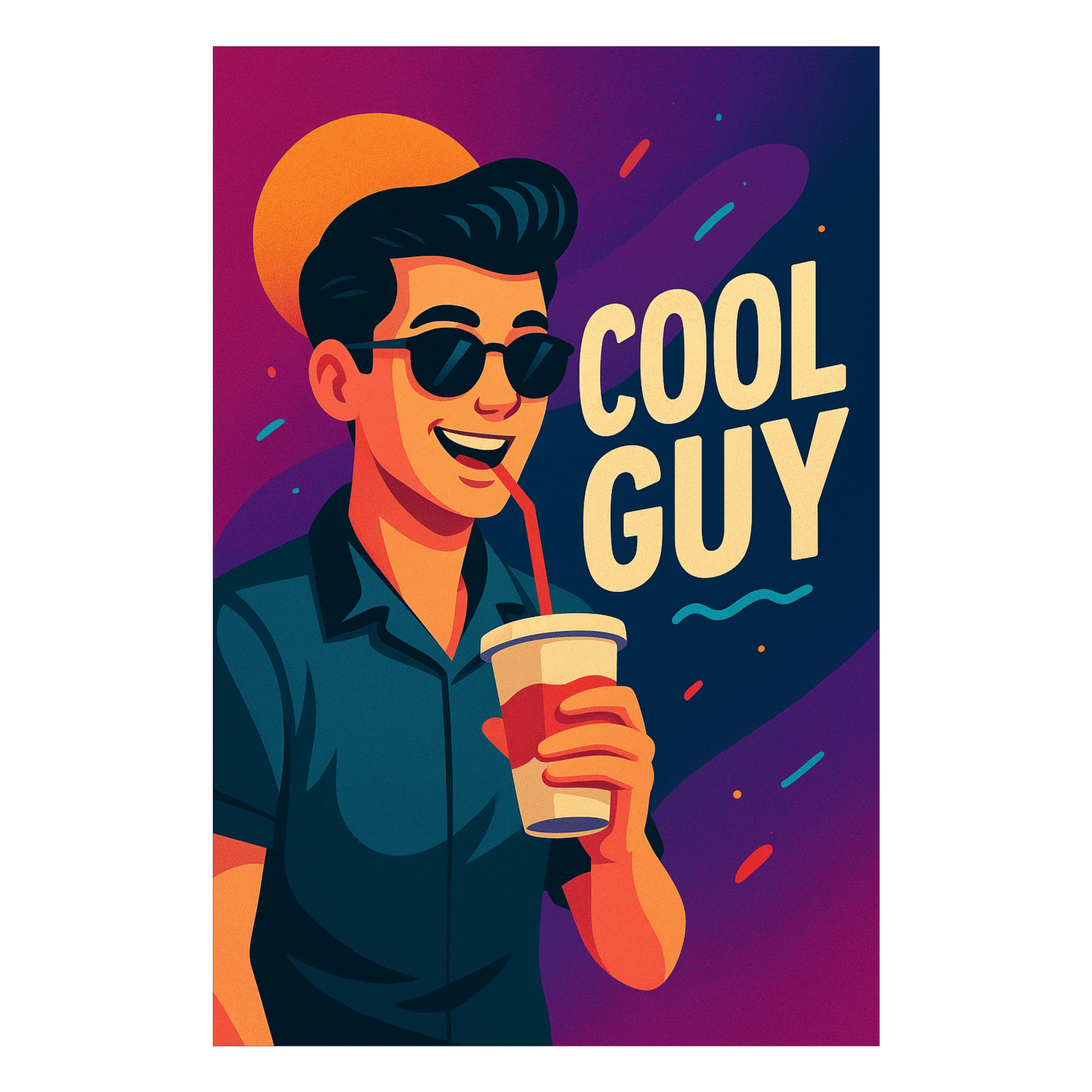 Cool Guy