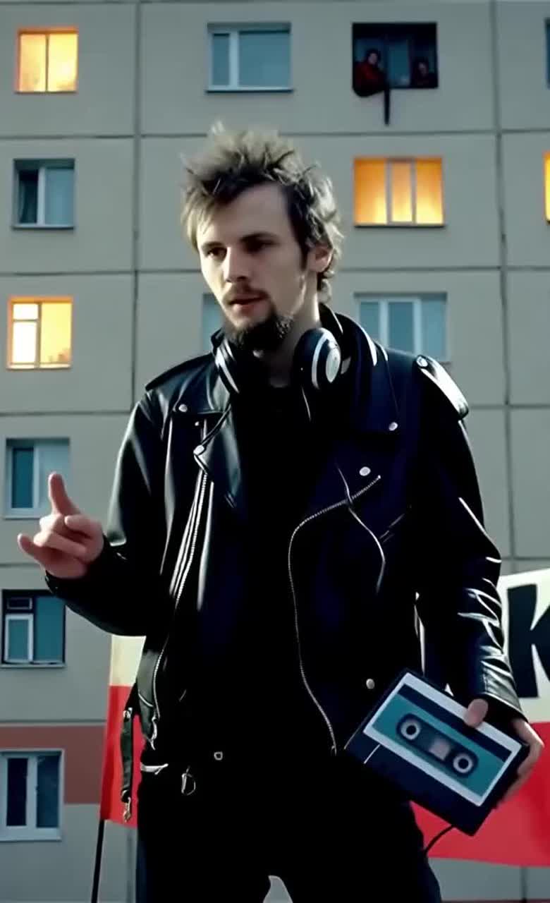 Моя оборона (по мотивам стих. Е. Летова)