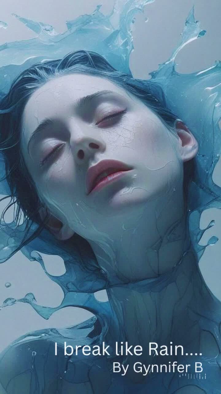 I Break Like Rain