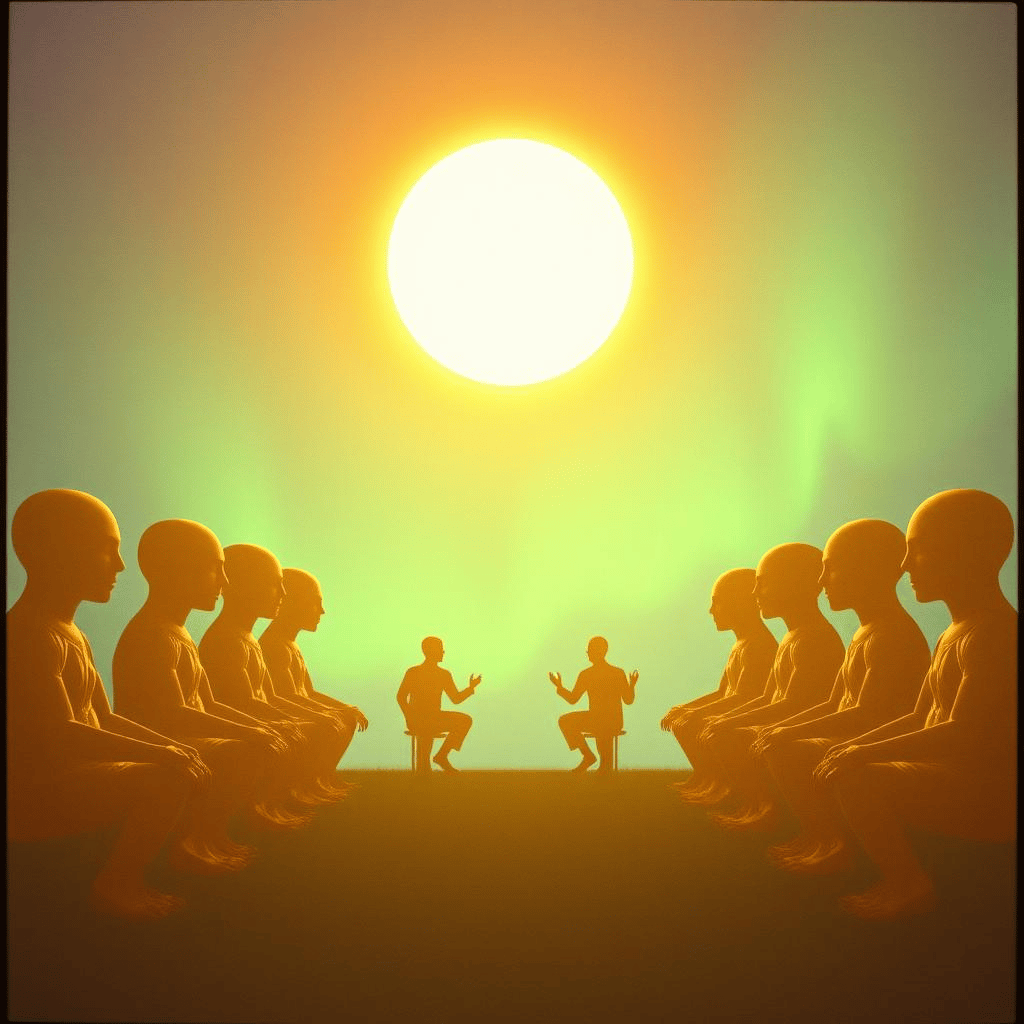Golden Hive - 7700 AD - Exoplanet - Polaris Pact