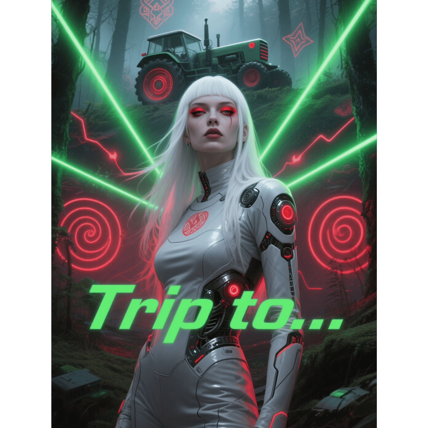 Trip to Belarus (Hard Frenchcore Version) (Cover)
