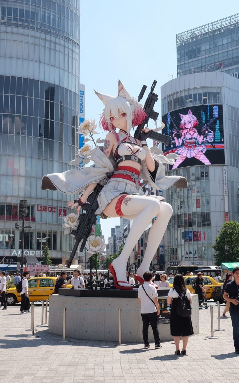 Kawaii Overdrive (Art Re-Edition)