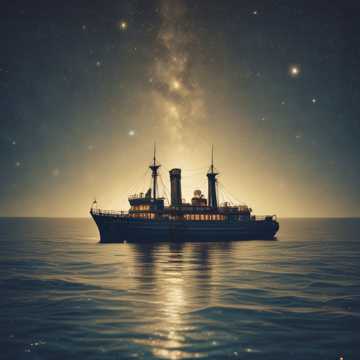 I WAS THE SHIP THAT HELD YOUR LOVE