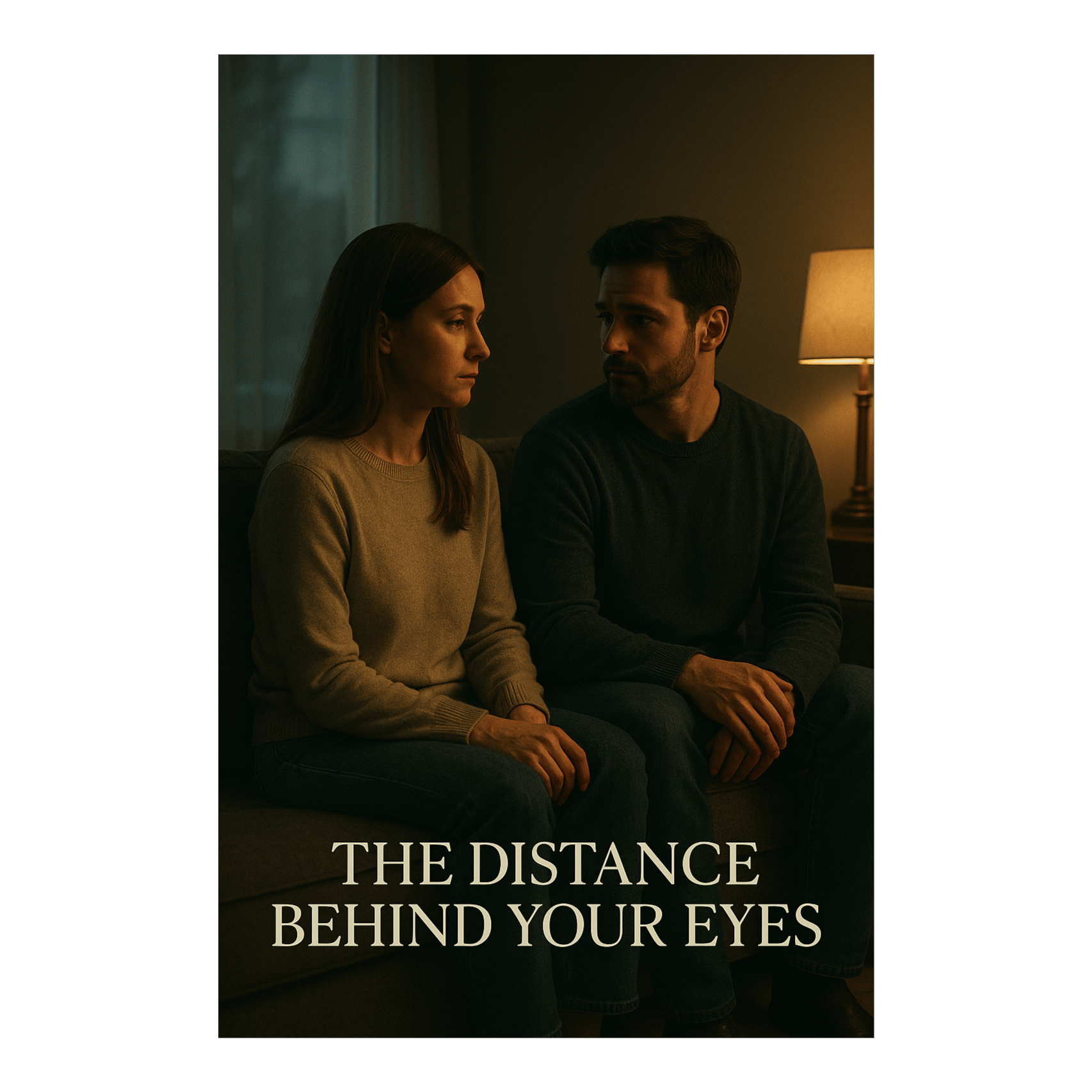 The Distance Behind Your Eyes