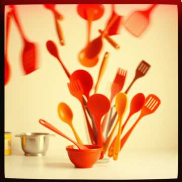 Chaos in the Kitchen