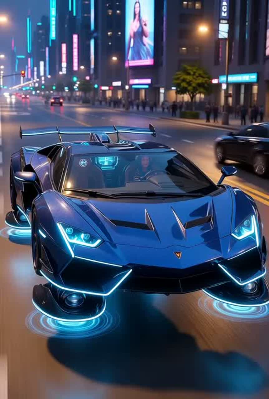 夢裡的藍色飛車 (Blue Dream Cruiser)  “7000 Baht Miracle”