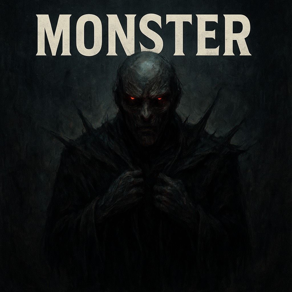 《怪物／Monster》