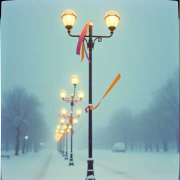 Snow Glow V8