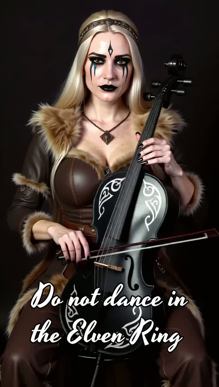 Do not dance in the Elven Ring