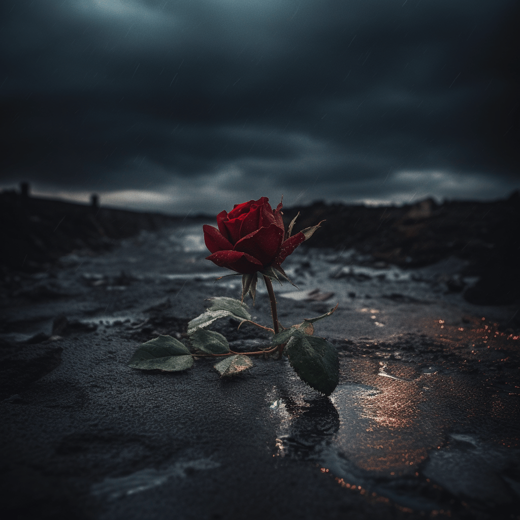 Die Rose