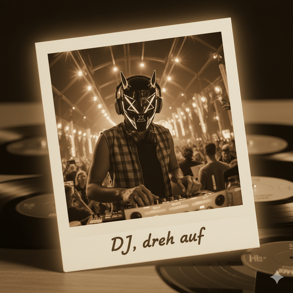 DJ, dreh auf - (2025 Catalyst Mix)