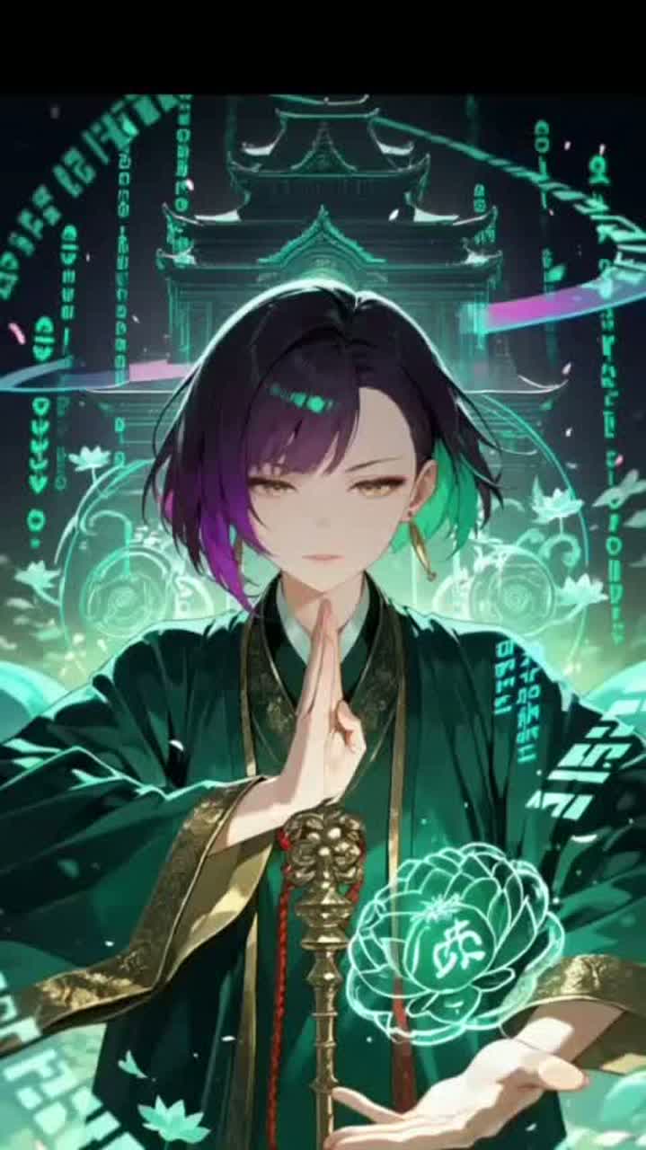 Cyber Priestess Trance
