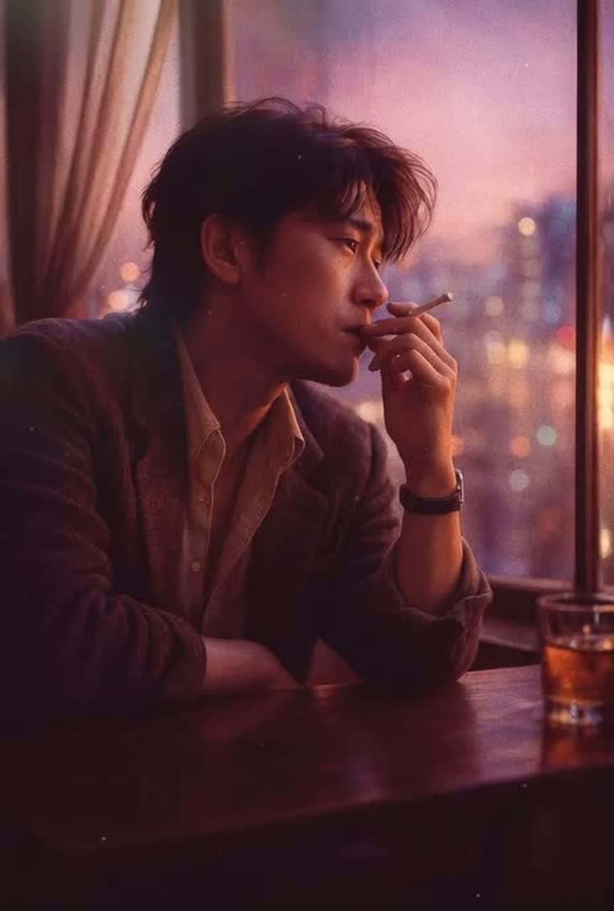 잿빛 속의 불 (Fire in the ashes)