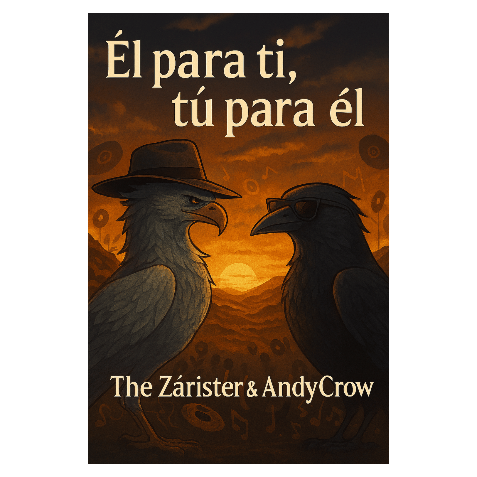 Él para ti, tú para él (The Zárister & AndyCrow)