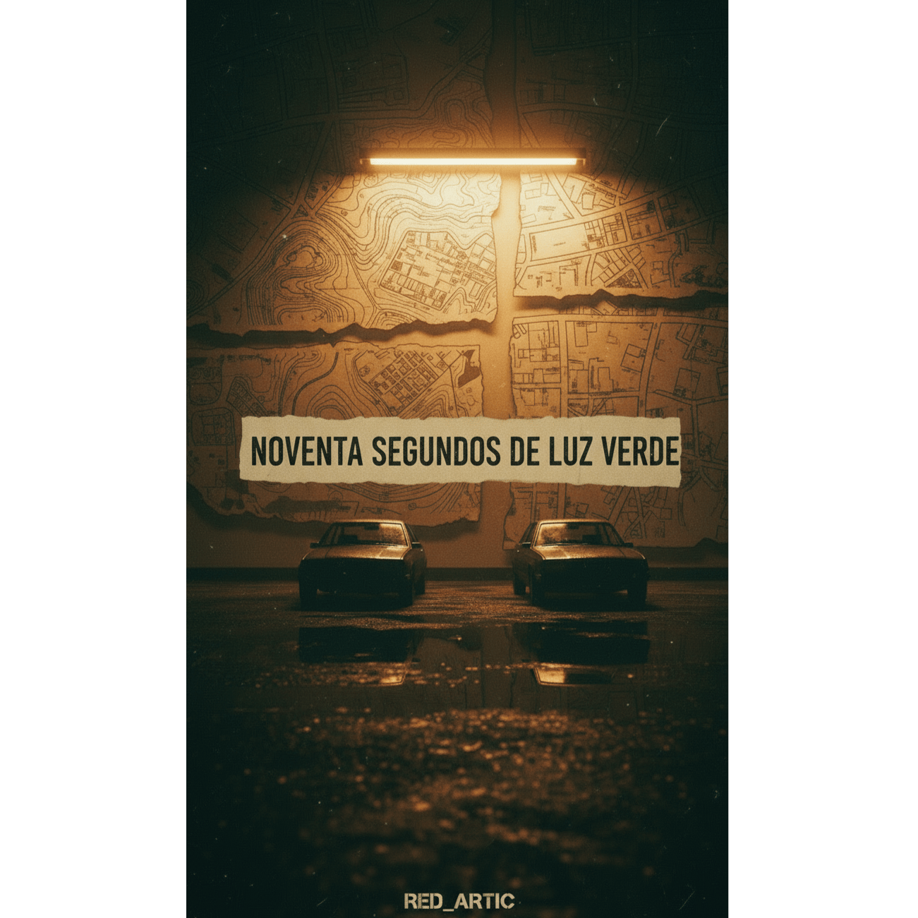 Noventa Segundos de Luz Verde