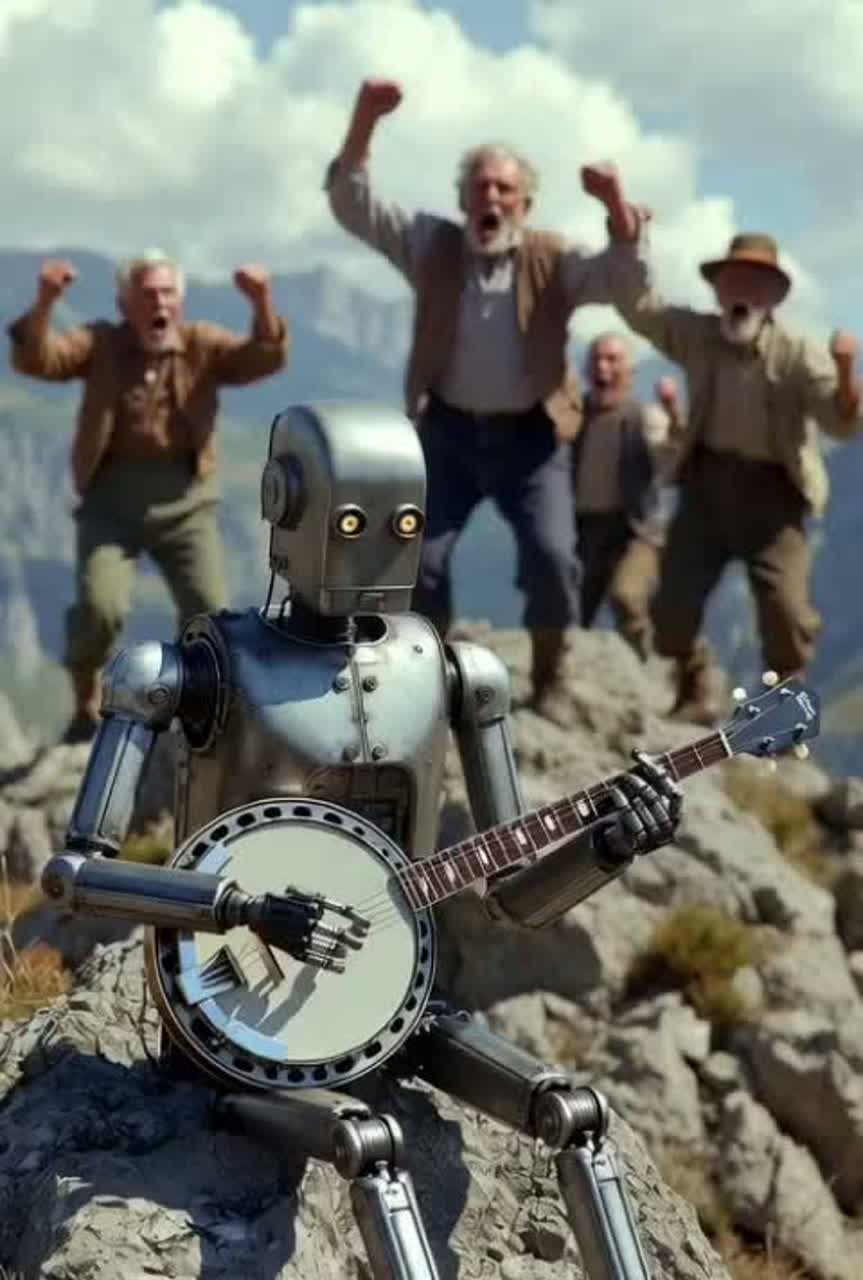 YODEL YOUR LEDERHOSEN OFF!! #YODEL PARTY (Banjo-bot Remix)