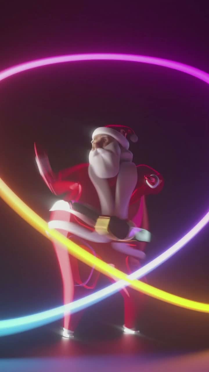 Santa's Grand Jubilee (Rejoice!)