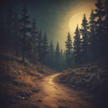 追逐光芒