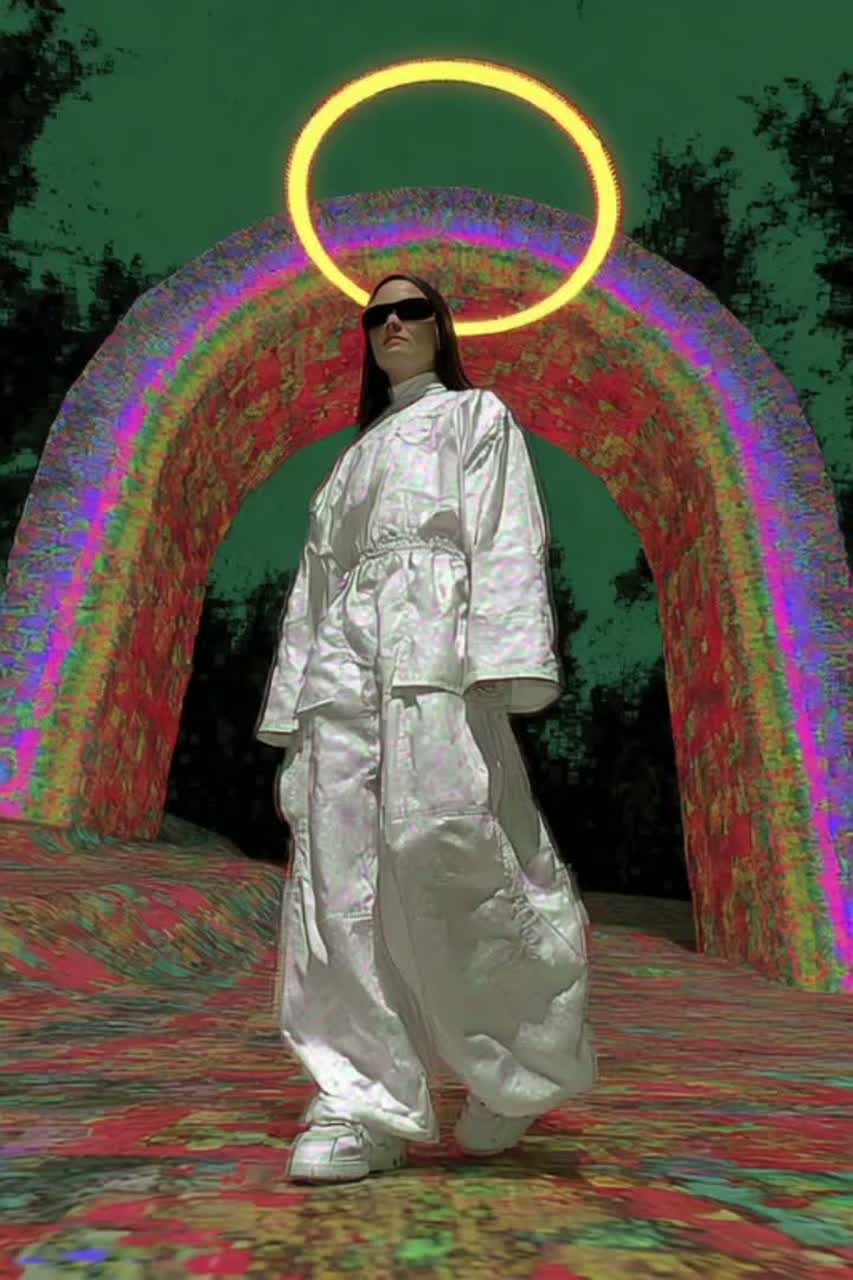 II - The High Priestess