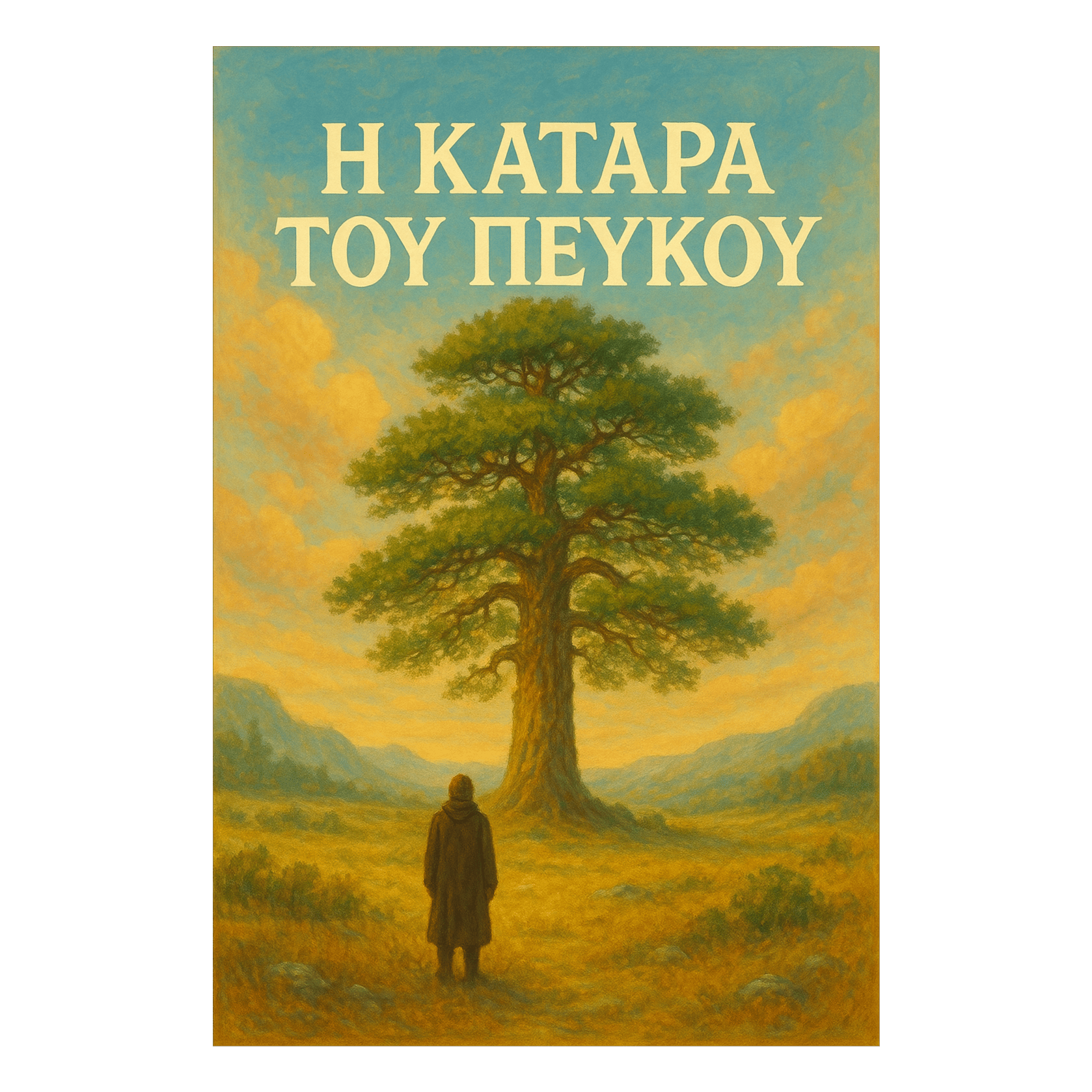 Η ΚΑΤΑΡΑ ΤΟΥ ΠΕΥΚΟΥ (The Curse of the Pine Tree)