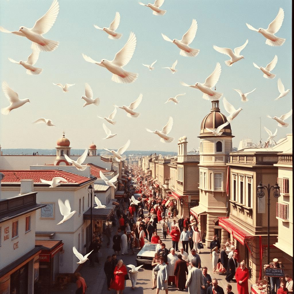 Peace Hymn (Remix of PeGeS Patricia's Song)