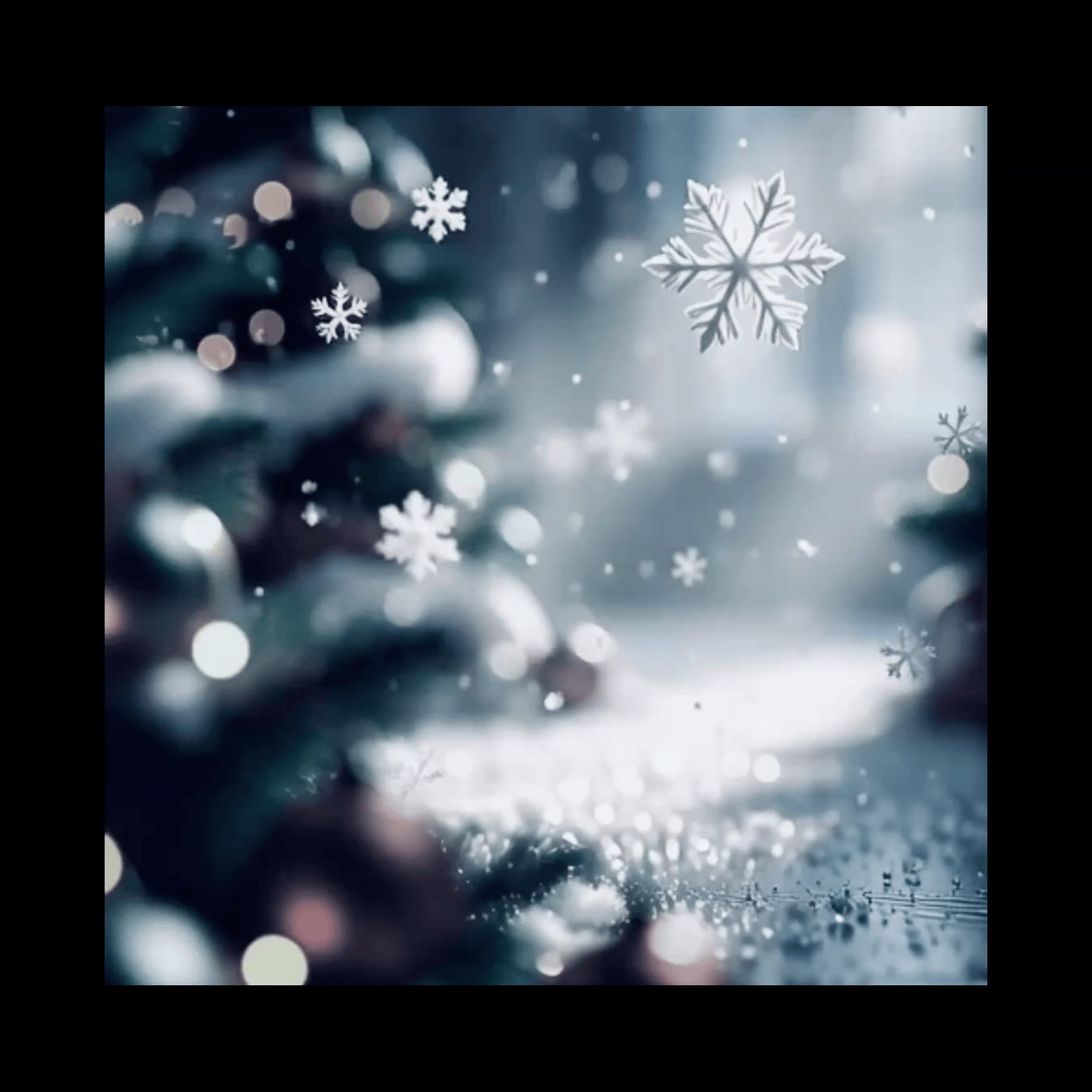 夜の片隅 - Winter Glow #Junglebell