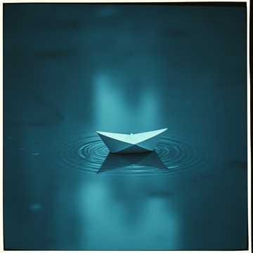 🎶 A Paper Boat 🛶🌧️