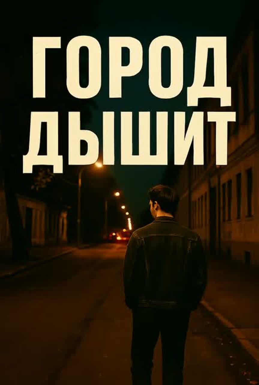 Город дышит