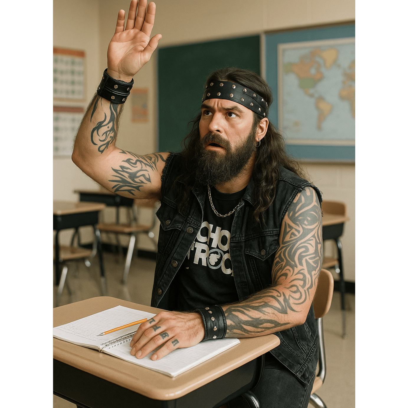 What It Means To Rock