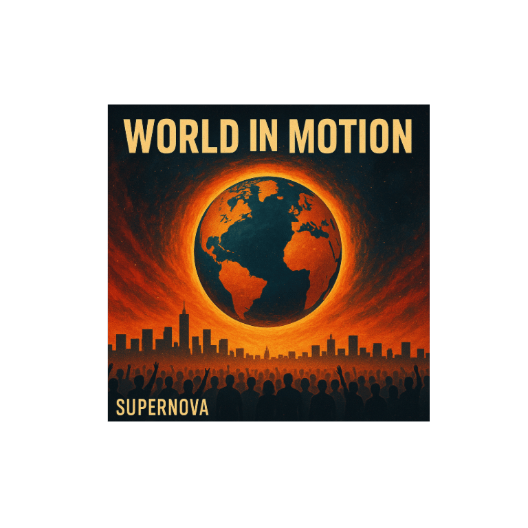WORLD IN MOTION