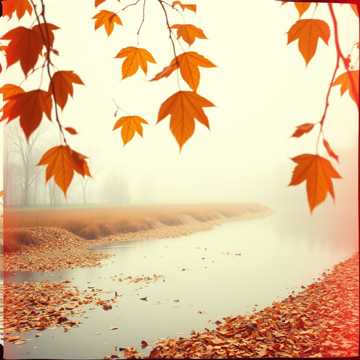 榛名の紅葉