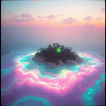 Little Mandopop Island (Gold Ultra VIP Club Edition 😵💫)