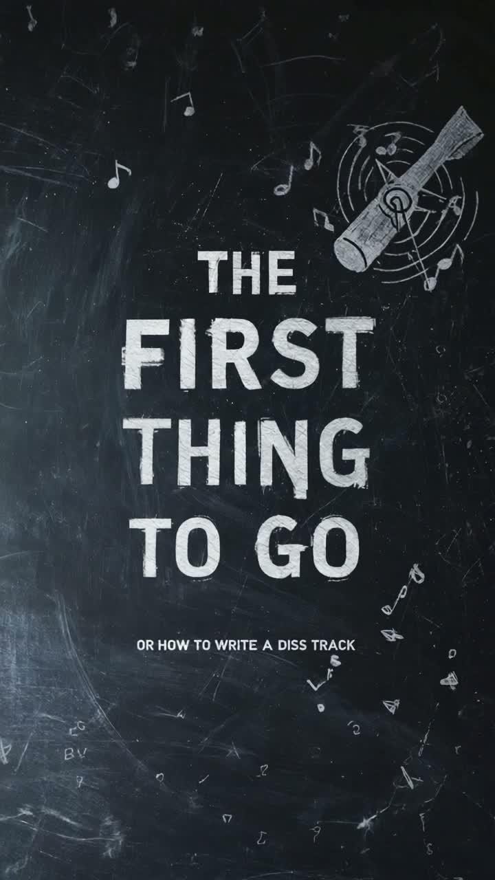 The First Thing to Go