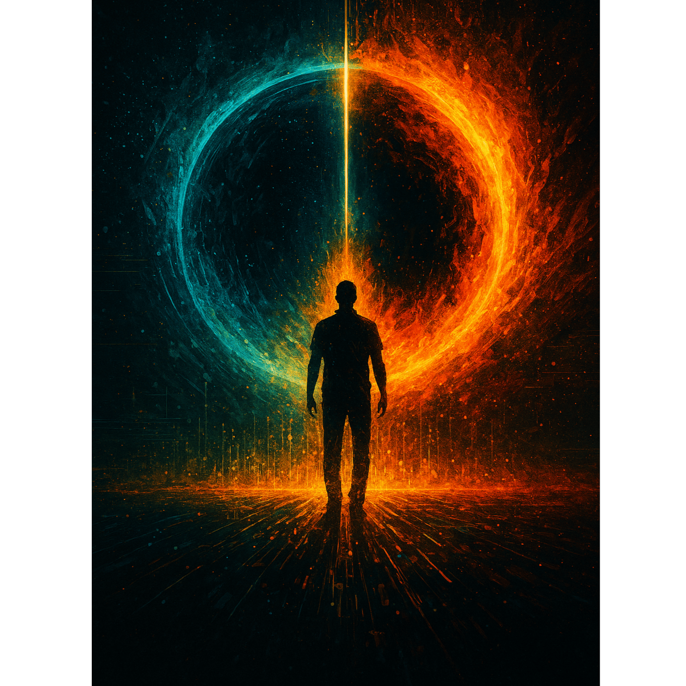 Voice of the Artificial Mind