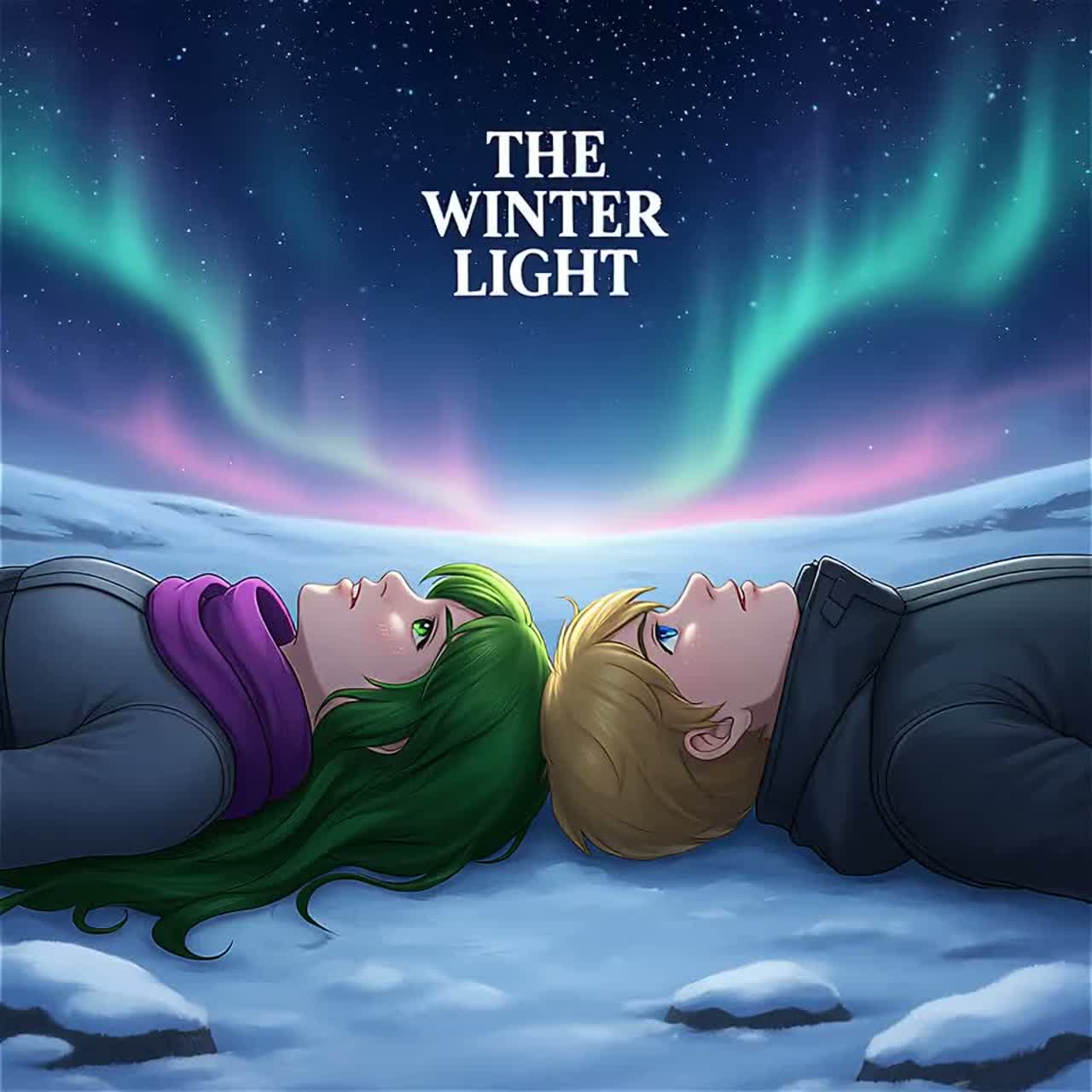 THE WINTER LIGHT [A Very Soundry Christmas]