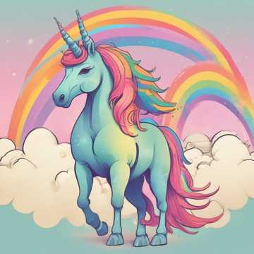 Unicorns and Rainbows