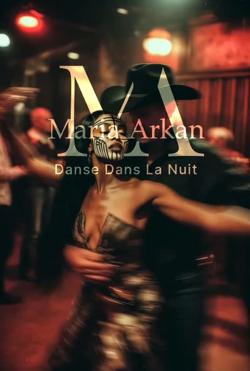 Danse Dans La Nuit (électro swing)