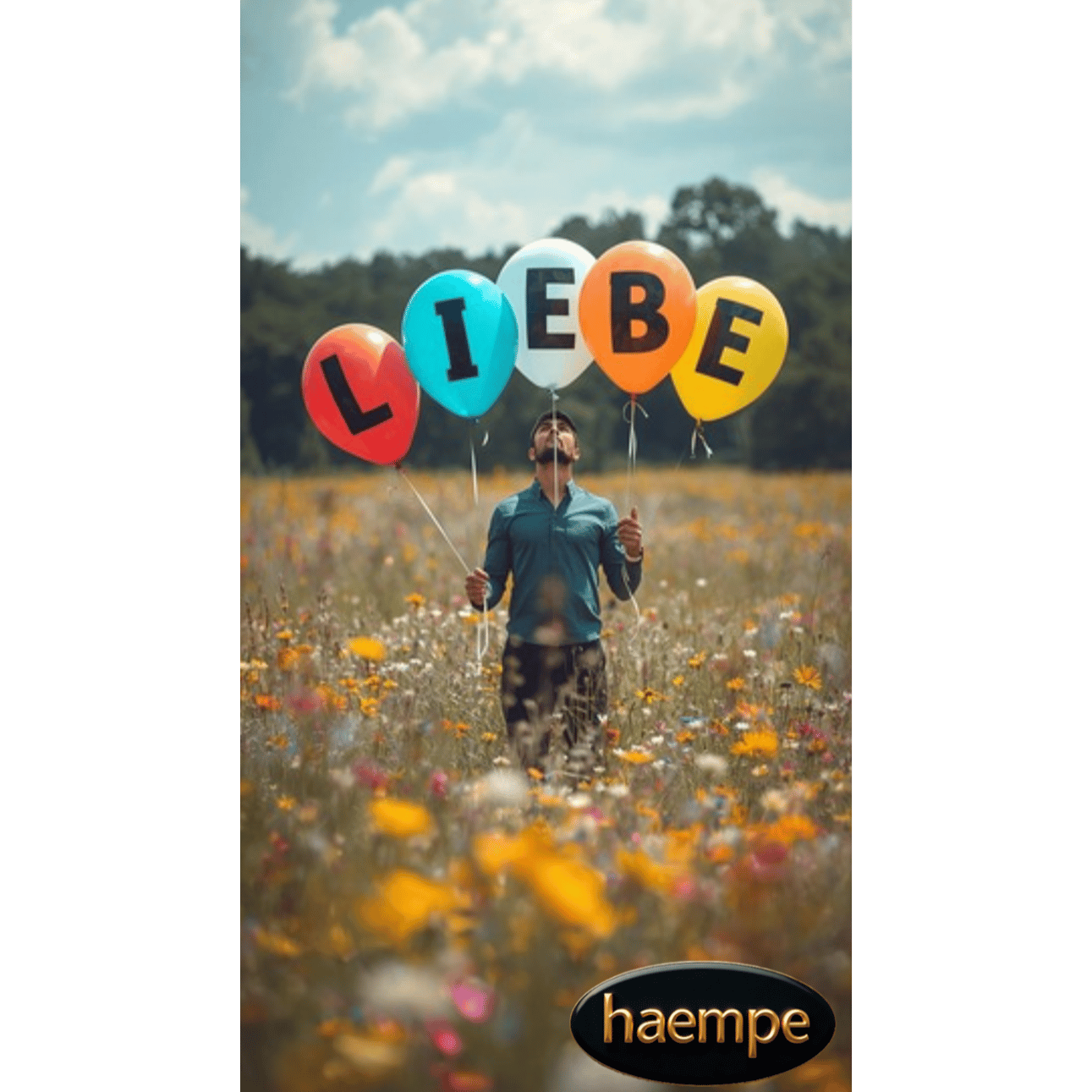 Liebe geht - Freundschaft besteht