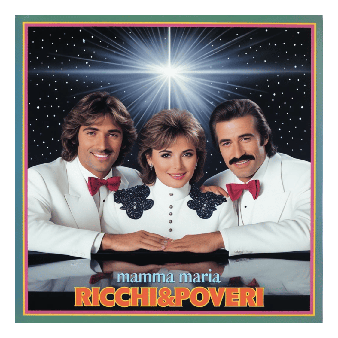 Mama Maria (Cover)