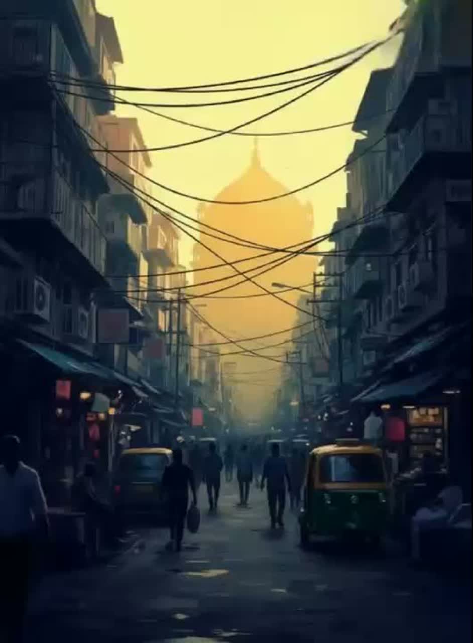 Vivere a Bombay (Mantra version)
