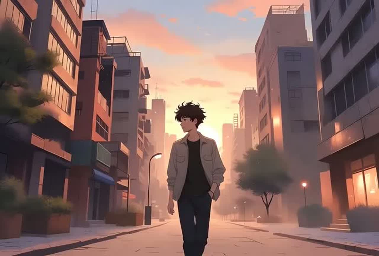 그냥 그런 하루