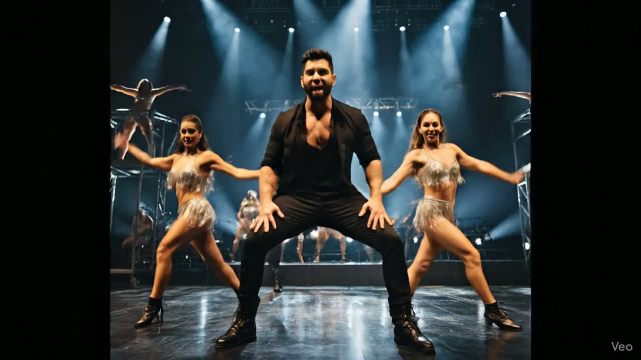 Dansa Comigo