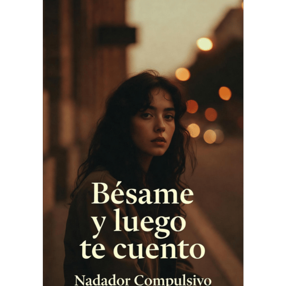 Bésame y luego te cuento
