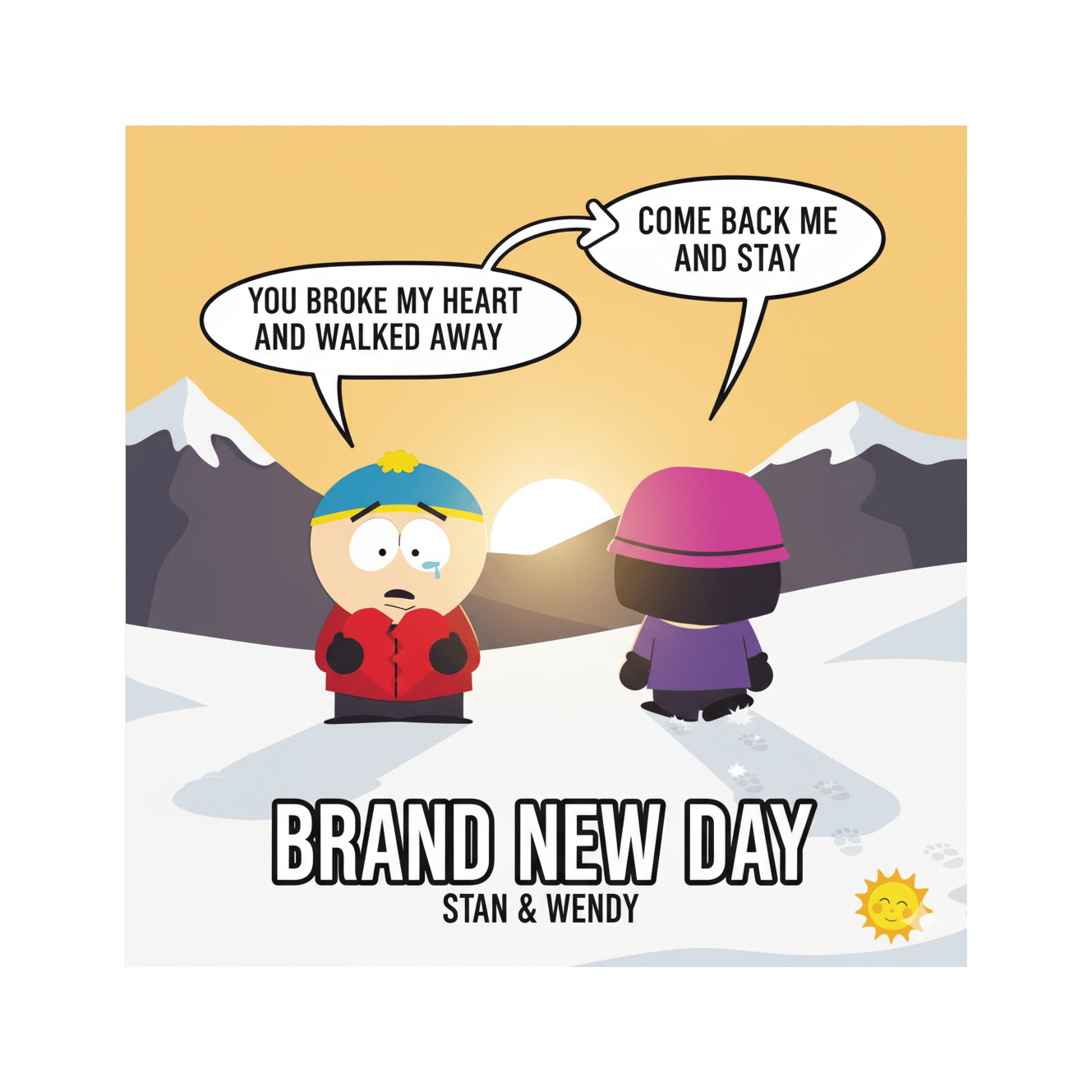 Brand new Day