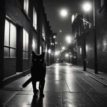 Midnight Creeper