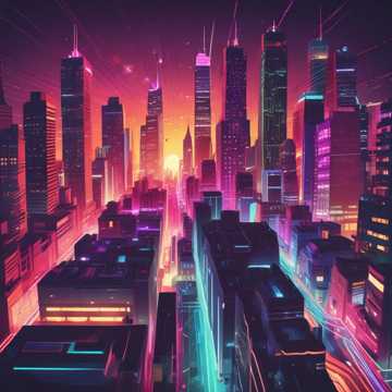 Neon Dreams